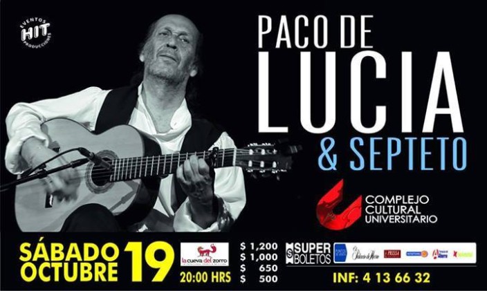 Paco de Lucia