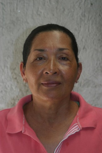 Blanca Lilián Aguilar.