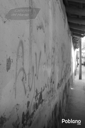 callejon del hueso