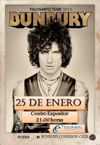 Enrique Bunbury En Puebla