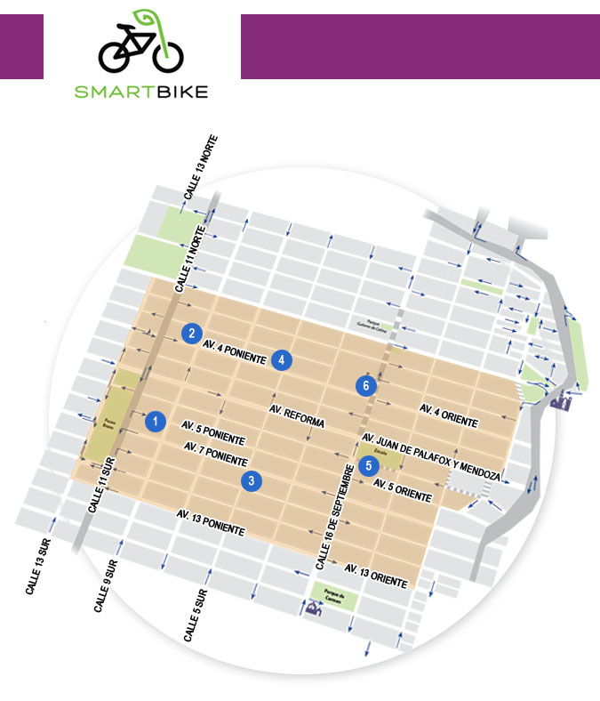 Mapa-Smart-Bike