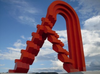 Puerta de Chihuahua Sebastian