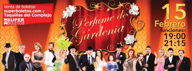 perfume de gardenias puebla