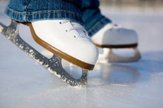 Pista de Hielo en Puebla los fuertes