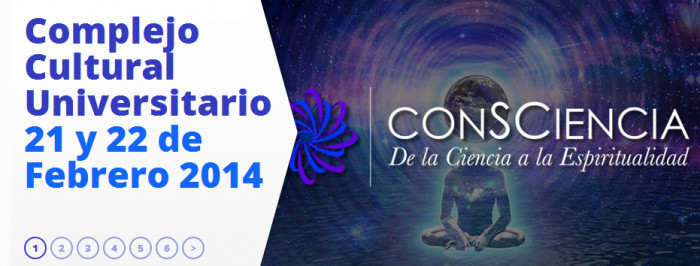 Consciencia de la ciencia a la espiritualidad en puebla