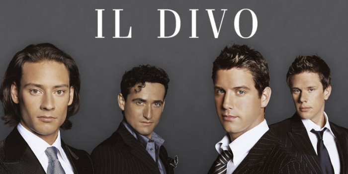 Il Divo En Puebla