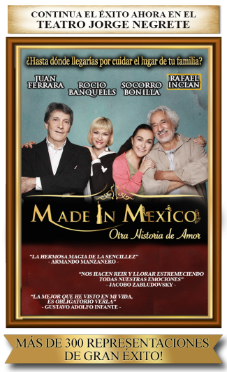 Obra Made In Mexico Puebla