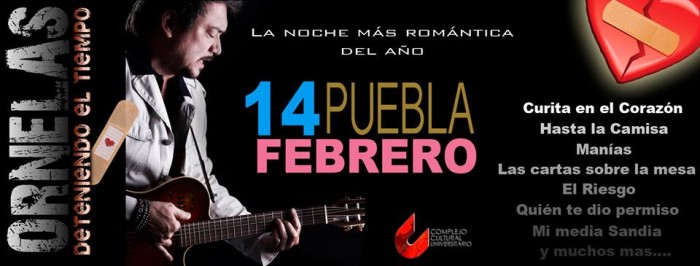 Raul Ornelas puebla 2014