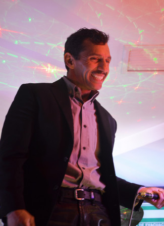 oscar Cruz Casino Caliente
