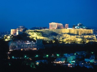 Atenas Grecia