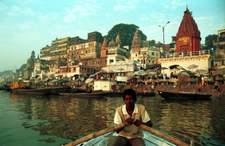 Benares India