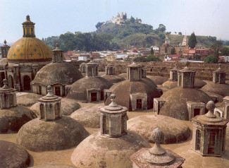 Cholula Antigua