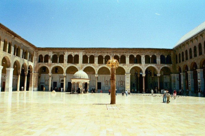 Damasco Siria