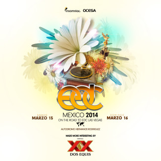 Electric Daisy Carnival México