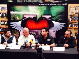 Love Ride México puebla