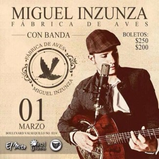 Miguel Inzunza Puebla Sol y Luna
