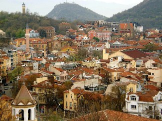 Plovdiv, Burgaria.