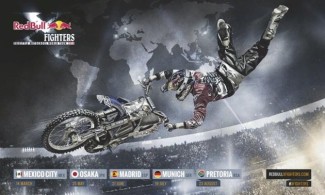 Red Bull X-Fighters en Mexico 2014