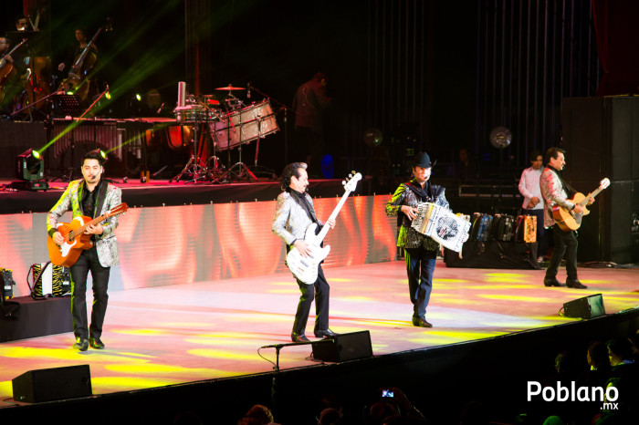 11 Tigres del Norte Puebla 2014