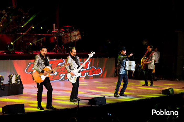 12 Tigres del Norte Puebla 2014