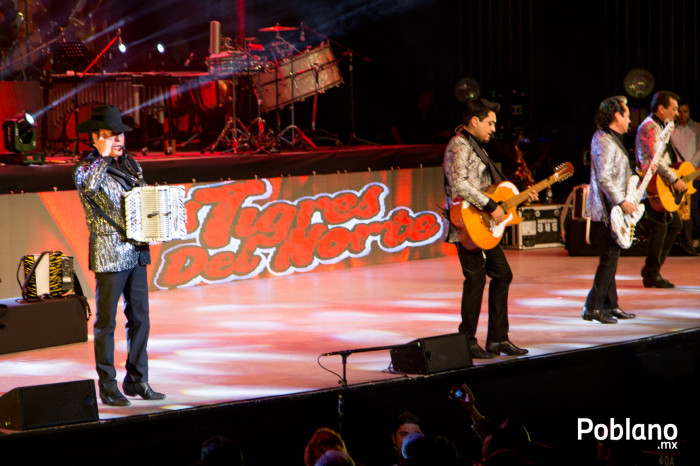13 Tigres del Norte Puebla 2014