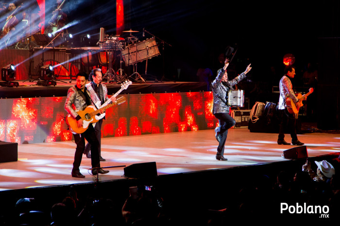 2 Tigres del Norte Puebla 2014
