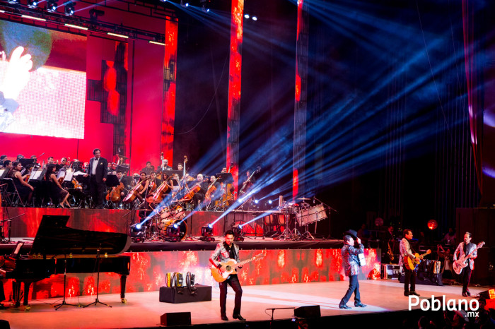 3 Tigres del Norte Puebla 2014