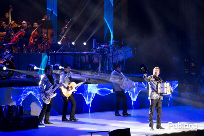 5 Tigres del Norte Puebla 2014