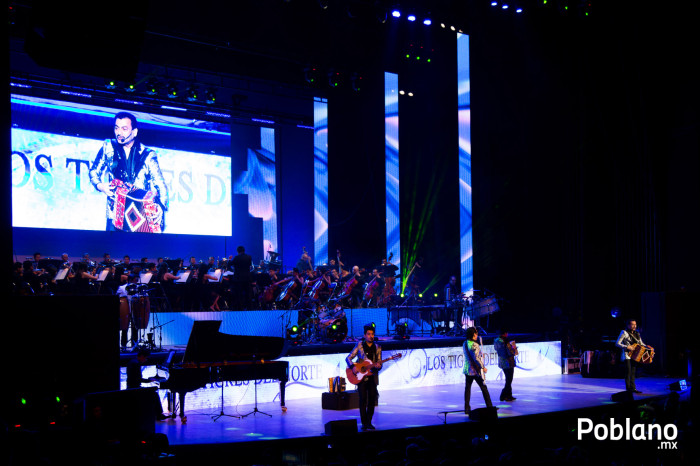 7 Tigres del Norte Puebla 2014