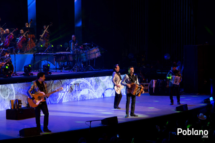 8 Tigres del Norte Puebla 2014