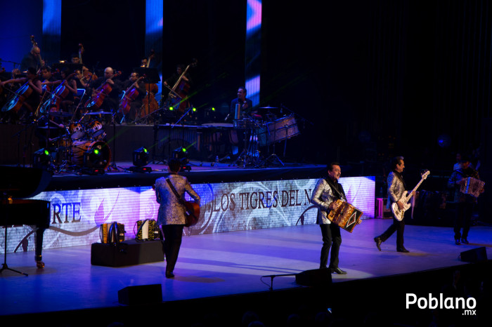 9 Tigres del Norte Puebla 2014