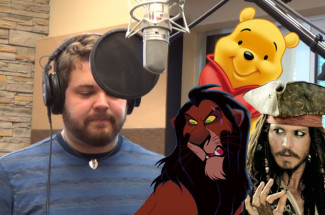 Brian Hull Let It Go Personajes