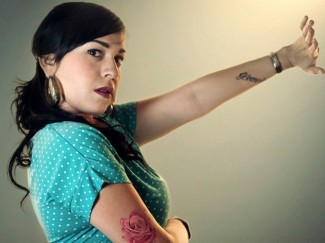 Carla Morrison en el Auditorio Nacional 2014