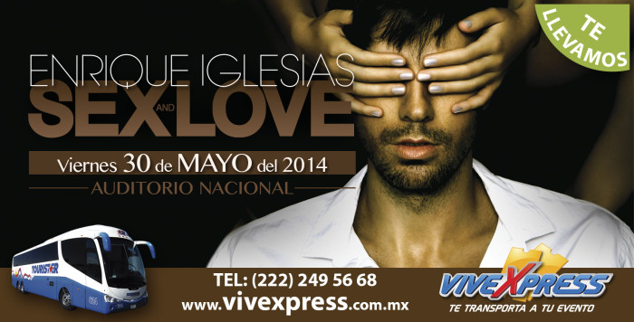 ENRIQUE IGLESIAS web ER