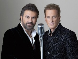 Emmanuel y Mijares en el Auditorio Nacional 2014