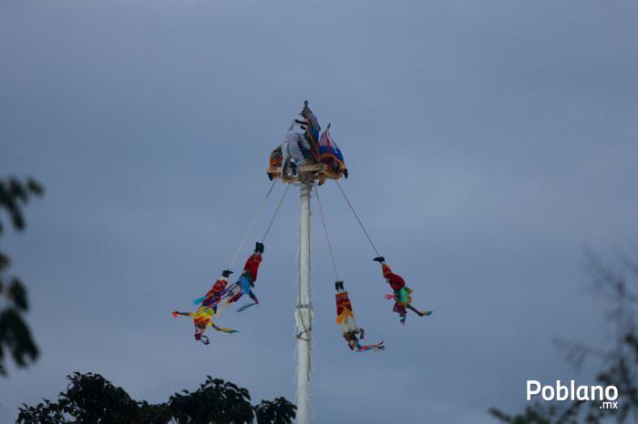 Voladores de Papantla