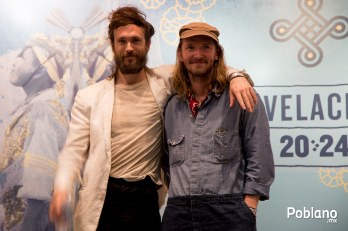 Edward Sharpe and the Magnetic Zeros