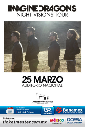 IMAGINE DRAGONS DF