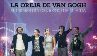 La Oreja de Van Gogh en Puebla Auditorio del Complejo Cultural Universitario
