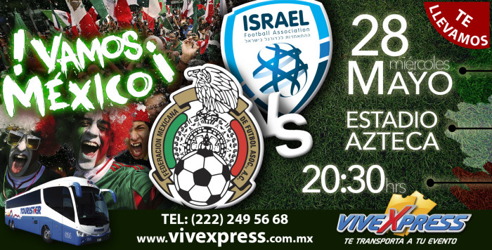 Mexico Vs Israel web ER