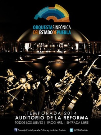 Orquesta Sinfonica de Puebla