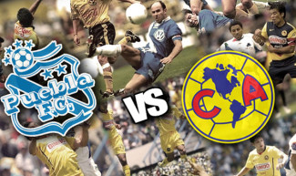 Puebla vs America
