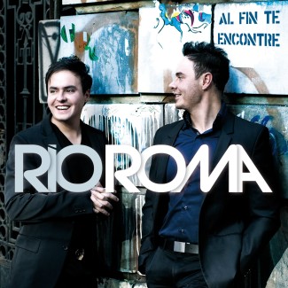 Río Roma Portada