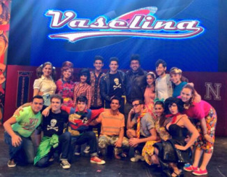 Vaselina en Puebla 2014