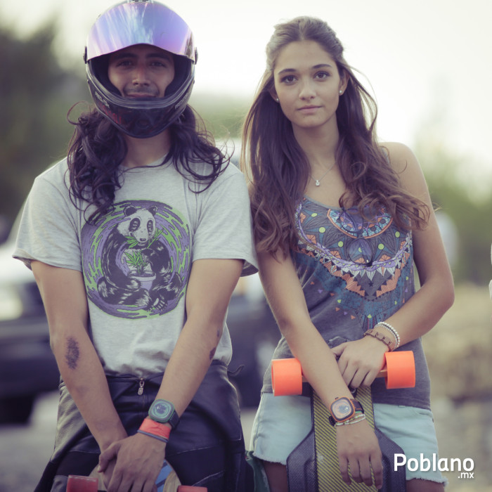 Aguacate Longboard Fest 2014/ Foto por: Pau Macias