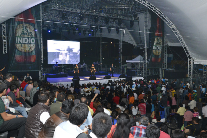 Marconi en Puebla