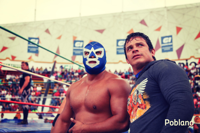Diamante Azul y Volador/ Foto por: Ludwin Cuevas 