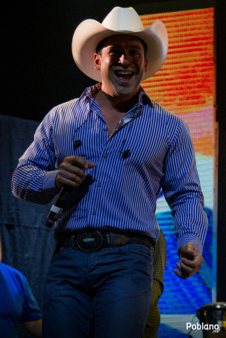 Bobby Pulido/ Foto Por: Ludwin Cuevas