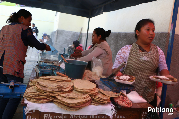 Feria de la Gordita 2014/ Foto por: Vero Altamirano