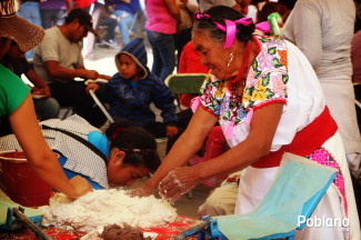 Feria de la Gordita 2014/ Foto por: Vero Altamirano